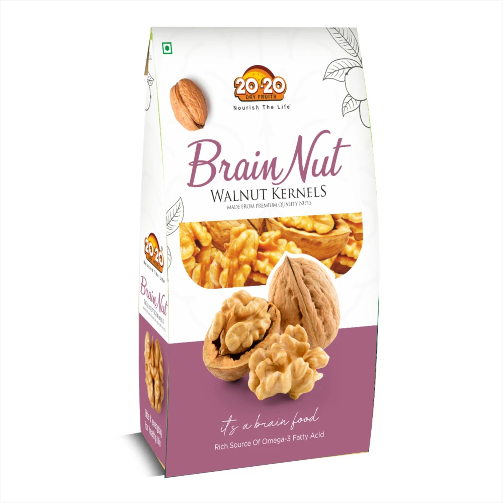 Brain walnuts online – 250g premium walnut kernels