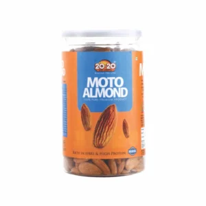 California almonds online – Moto Almond 500g pack