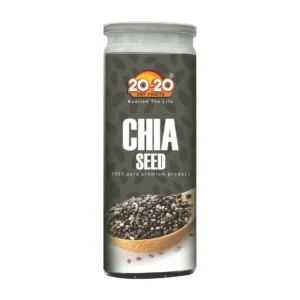 Buy chia seeds online – High fiber 200g pack
