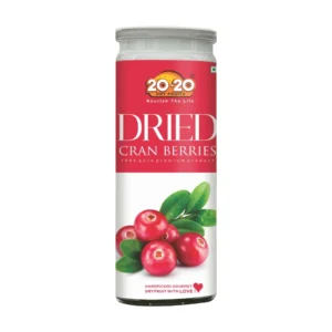 Buy dried cranberries online – Premium 200g pack