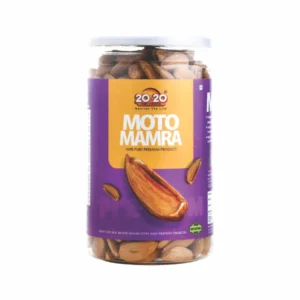 Premium Mamra badam – Moto Mamra almonds 500g pack