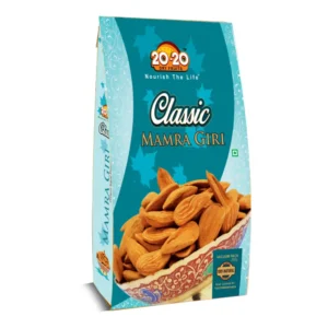 Premium Mamra almonds online – Classic Mamra Giri 250g