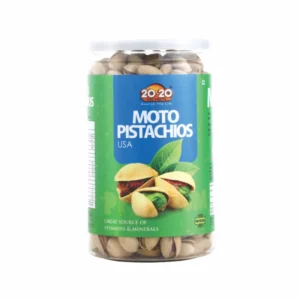 Buy pistachios online India – Moto Pistachios USA 400g pack
