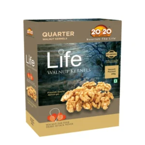 Best walnut kernels online – Life Walnut Kernels 250g pack