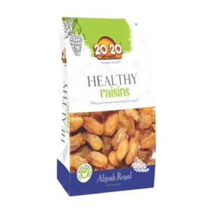 Golden kishmish online – Abjosh Royal raisins 250 g pack