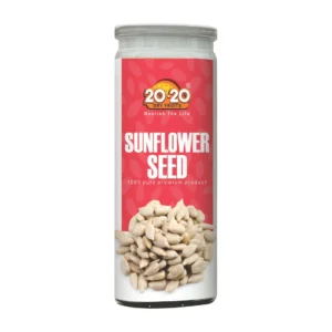 Buy sunflower seeds online – premium sunflower kernels 200 g – 20-20 Dry Fruits