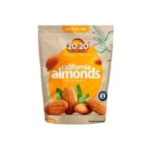 Buy almonds online india – orange flavored Californian almonds 250g
