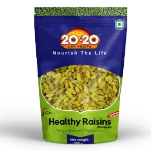 Premium Kishmish Online – Sweet and Nutritious Raisins 250g
