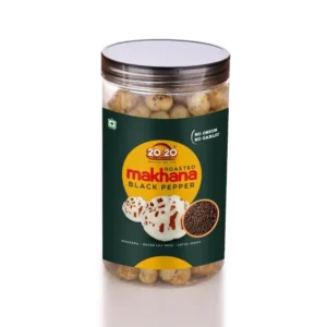 Spicy Black Pepper Makhana