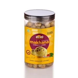 Cheese Herb Makhana Online India – Roasted 70 g