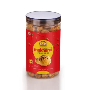 Peri Peri Makhana Online India – Roasted 70 g