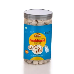 Roasted Makhana Online India – Salted 70g