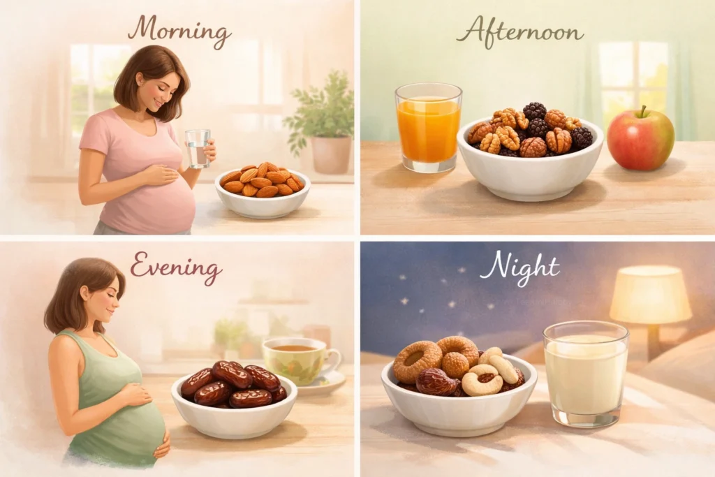 Is It Safe to Eat Dry Fruits During Pregnancy? (Doctor Perspective)