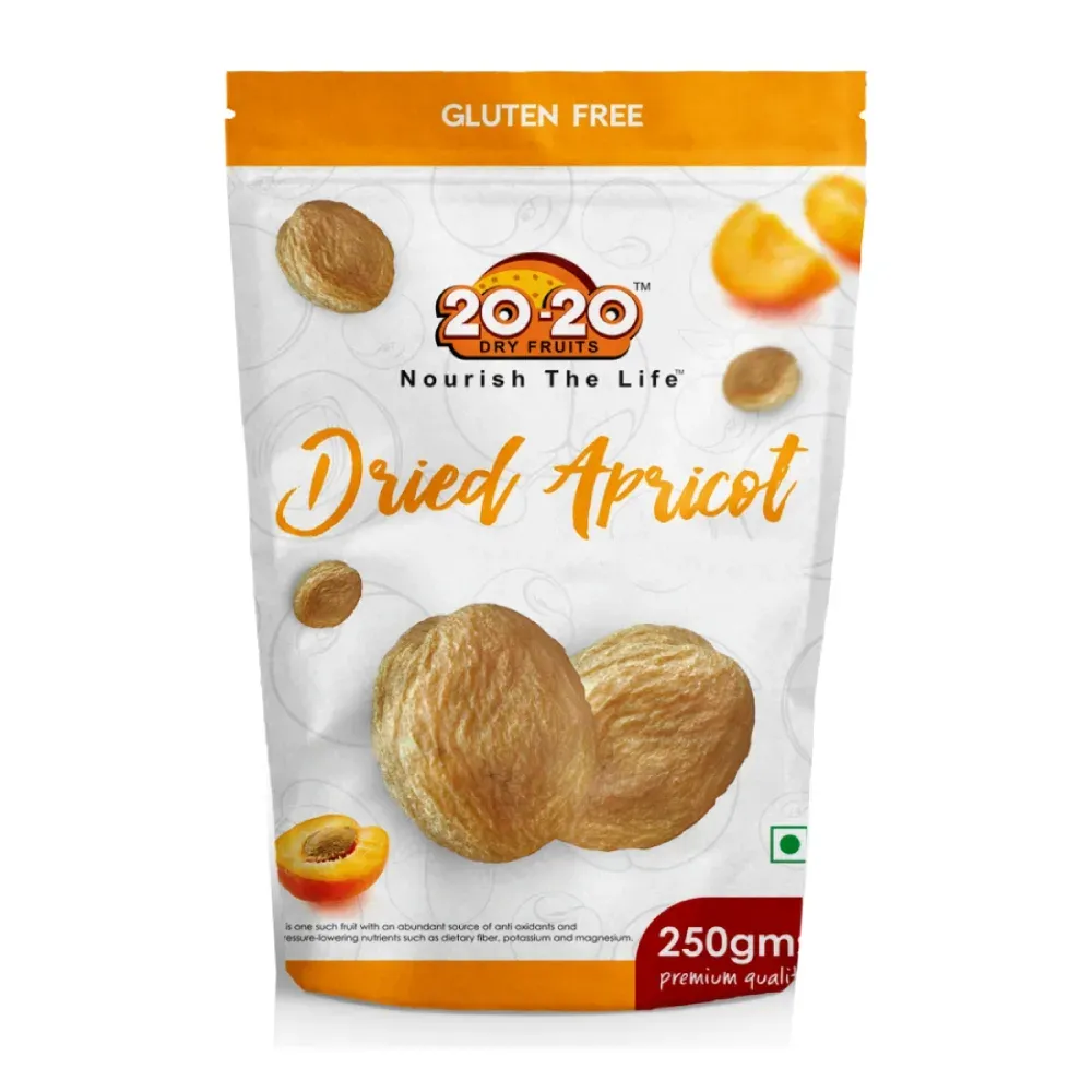 Dried Apricots