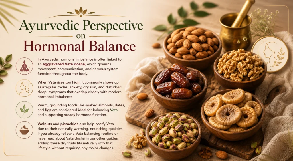 Ayurvedic Perspective on Hormonal Balance